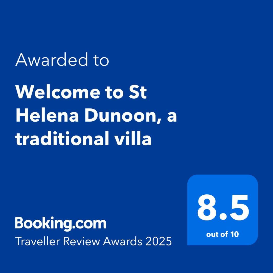 Welcome To St Helena Dunoon, A Traditional Villa Exterior photo
